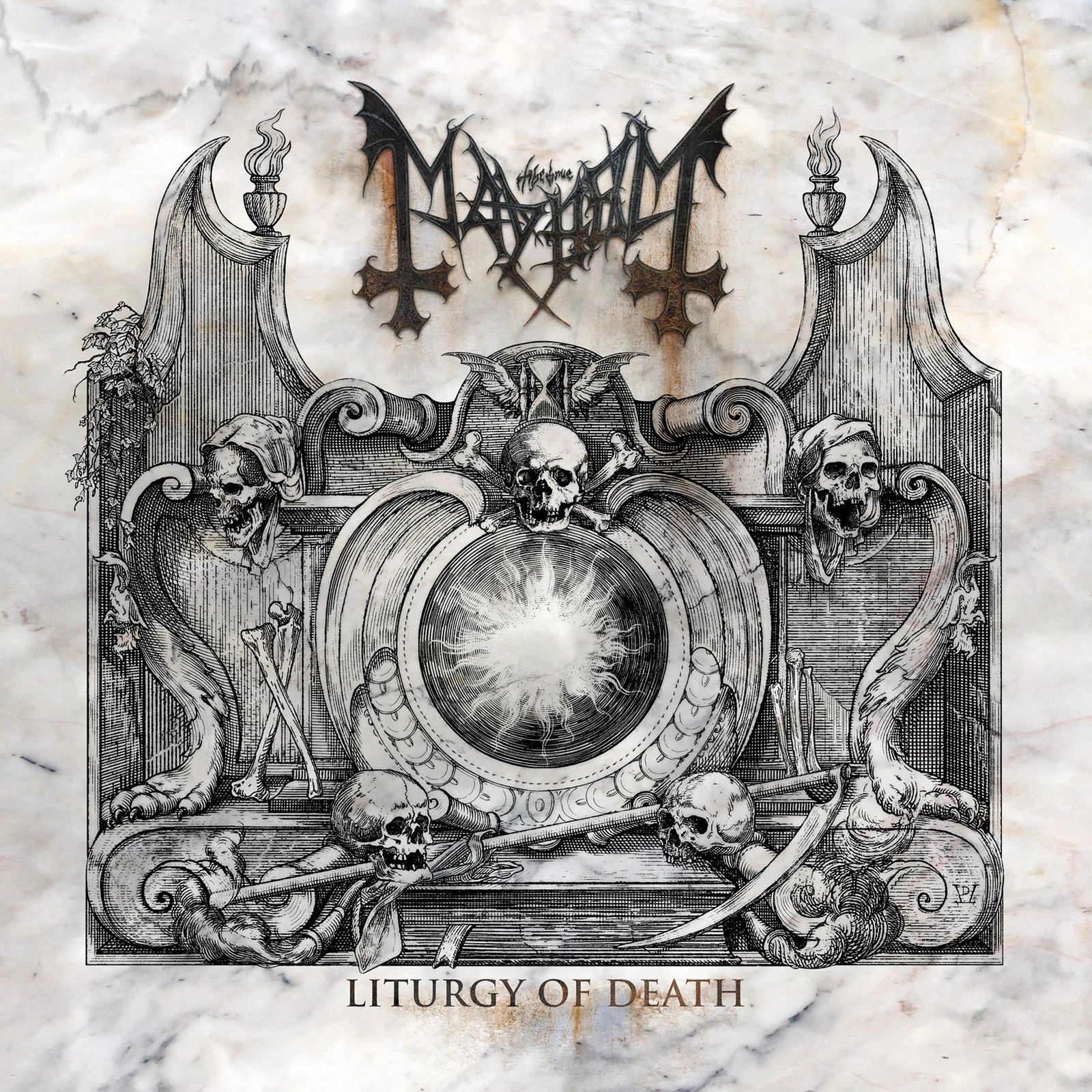 Liturgy of Death (Limited Edition)