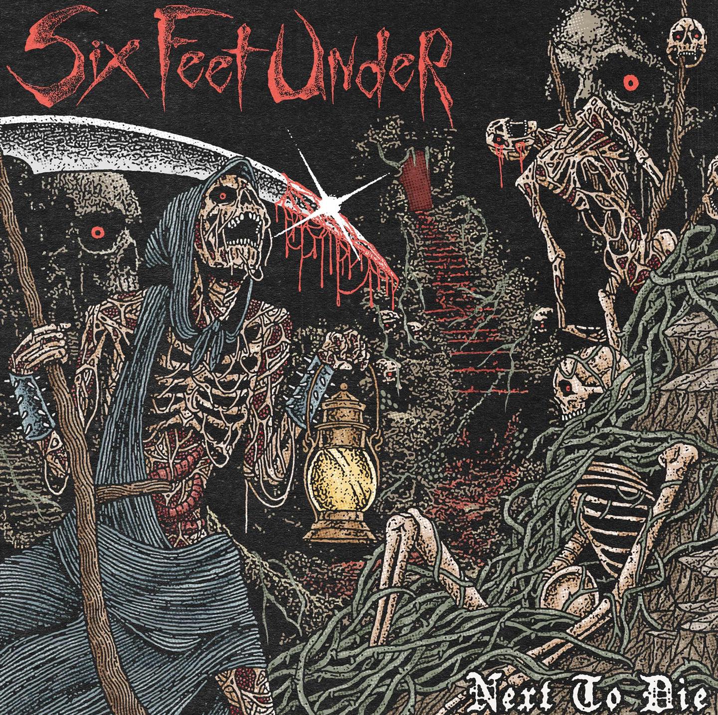 Next to Die